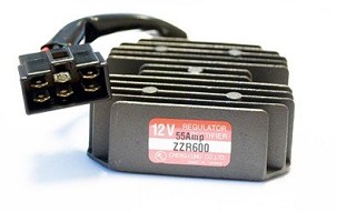 CL REGULATOR NAPONA (55A) KAWASAKI KLF 220/250/300 '89-'11, KLR 250 '89-'05, ZX-6 '90-'93