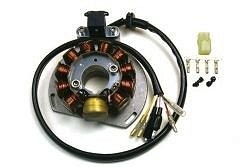 ELECTREX NAMOTAJ ALTERNATORA STATOR KTM EXC 125/200/300/380, EGS 125/200 '98-'00 (84X29X14 MM), GAS GAS