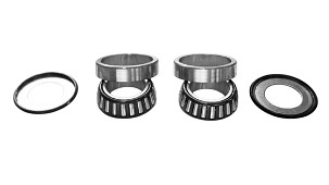 TOURMAX LEŽAJEVI GLAVE RAMA SA SEMERINZIMA HONDA CR125/250 '93-'07, CRF250R '04-'24, 250X '04-'13, 450R '02-'24, 450X '05-'14 (22-1010) (MADE IN JAPAN)