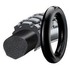 DUNLOP MOUSSE FM19 L NP 110/90-19, 120/80-19 ZADNJI