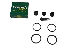 FRENKIT MOTO 2026/05 KOMPLET ZA POPRAVKU KOČIONE ČELJUSTI NISSIN (ZAPTIVKE KLIPA FI 32MM) PREDNJA HONDA CB 750 NIGHT HAWK '91-'03, CX 650 C / T '83, GL 1100 GOLD WING '80-'83, ZADNJA HONDA GL 1500 GOLD WING '88-'01 VF 1000 F / R '86,