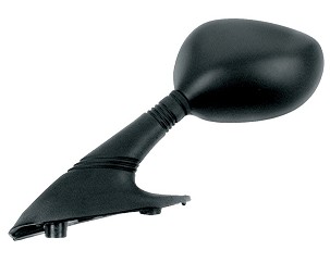 VICMA RETROVIZOR PIAGGIO X9 125 '00-'02, 125 EVOLUTION '03-'06, 180 '00-'03, 200 '01-'03, 200 EVOLUTION '03, 250 '00-'03, 250 EVOLUTION '04-'06, 500 '01-'03 DESNO (E323D)