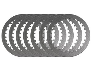 PSYCHIC PODLOŠKE DISKOVA ZA KVAČILO HONDA CR250 94-07 (138,8X104,4X1,5X28T)-5X, (138,8X104,4X1,5X28T)-2X (PS004C)