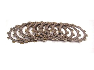 PSYCHIC DISKOVI ZA KVAČILO YAMAHA TDM 850 (96-01), TDM 900 '02-'14, R6 '06-'16, YZF 750R/SP (F2813) (EBS2318)