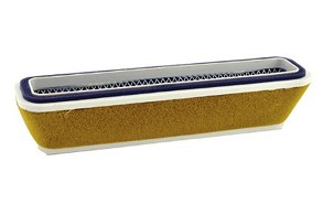 MIW (MEIWA) FILTER VAZDUHA KAWASAKI GPZ 750 R NINJA '85-'86, GPZ 900 R NINJA '84-'96, ZL 900 ELIMINATOR '85-'86, GTR 1000 '86-'04, ZL 1000 ELIMINATOR '87, (HFA2705) (OEM: 110131112)