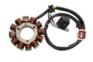 ELECTROSPORT NAMOTAJ ALTERNATORA STATOR SUZUKI RMZ 250 / 450