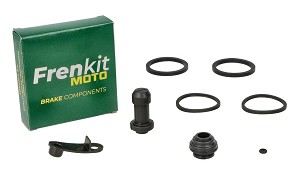 FRENKIT MOTO 2026/05 KOMPLET ZA POPRAVKU KOČIONE ČELJUSTI NISSIN (ZAPTIVKE KLIPA FI 32MM) ZADNJA HONDA NT 700 V DEAUVILLE '06-'11, VT 1300 CX '09-'12