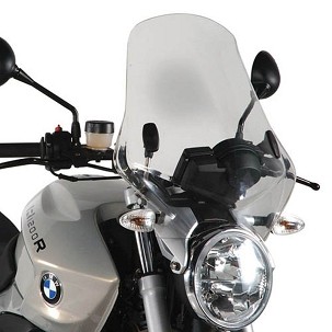 KAPPA MONTAŽA VETROBRANA BMW R 1200 R (06-17)