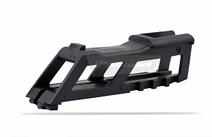 POLISPORT VOĐICA LANCA KAWASAKI KXF 250/450 '09-'25 BOJA CRNA