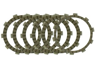 PSYCHIC DISKOVI ZA KVAČILO YAMAHA XT 225 SERROW`89-06 (EBS2324)