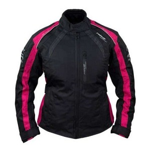 ROLEFF PROMOCIJA JAKNA TEKSTILNA ŽENSKA (LADY) BOJA CRNA/ROZE VELIČINA S