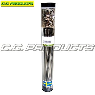 CC ŽBICE KPL. 21" PREDNJI TRIUMPH TIGER 800 XCX '10-'20, TIGER 800 XCA '16-'20, TIGER 800 XC '10-'17 (8G/275-36) (OEM: T2006104; T2004404) (CC PRODUCTS)