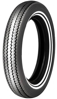 SHINKO GUMA MT90-16 E240 74H DW PREDNJA/ZADNJA (DUPLA BELA TRAKA) DOT 01/2026