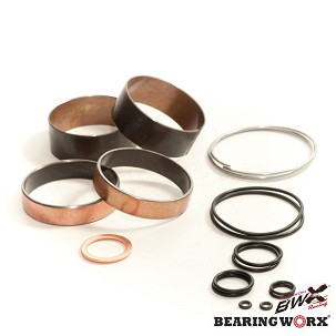 BEARING WORX SET TULEVAK (KLIZNIH LEŽAJEVA) VEŠANJA PREDNJEG KTM SX 125 '13-'14, SXF 250/350 '12-'14, EXCF 250/350/450 (38-6082)