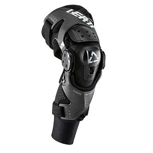 LEATT ORTEZE (ŠTITNIKE KOLENSKOG ZGLOBA) X-FRAME HYBRID KNEE BRACE (PARA) VELIČINA L