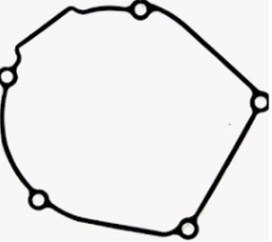 ATHENA ZAPTIVKA POKLOPCA ALTERNATORA KAWASAKI KX250 05-08, OEM, 110610098