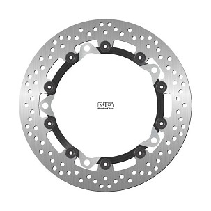 NG DISK KOČIONI PREDNJI TRIUMPH TIGER SPORT 660 '22, TRIDENT 660 '21-'22 (310X191,25X4,5MM) (5X10,25MM)