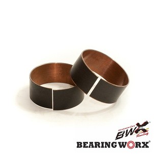 BEARING WORX ČAURE (KLIZNI LEŽAJEVI) VEŠANJA PREDNJEG HONDA, KAWASAKI, SUZUKI, YAMAHA (2KOM. 45x47x20MM) (38-6010, 38-6020, 38-6025, 38-6044, 38-6045)