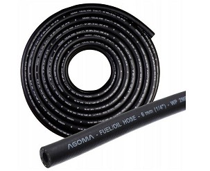 PROMX CREVO ZA GORIVO / ULJE FI 6,3 MM - 1 M