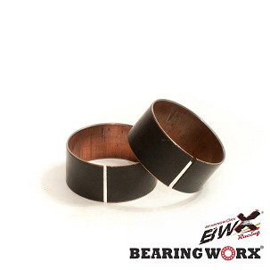 BEARING WORX ČAURE (KLIZNI LEŽAJEVI) VEŠANJA PREDNJEG KTM SX/EXC 125/250 00-01, EXC200/250/300/380 00-02, EXC400/520 00-02 (2 KOM. 42x44x20) (38-6053)