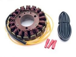 ELECTREX NAMOTAJ ALTERNATORA STATOR SUZUKI GSX1100, GS1000, GSX750,GPZ550, ZR750 '91-'02, VN750/800
