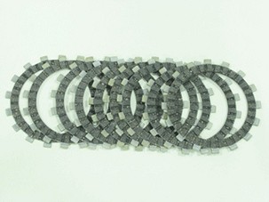 PSYCHIC DISKOVI ZA KVAČILO YAMAHA YZF 600 (96-03), FZR 600R (F2830) (EBS2332)