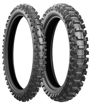 BRIDGESTONE GUMA 90/100-21 BATTLECROSS X20 57M TT PREDNJA DOT 34/2023