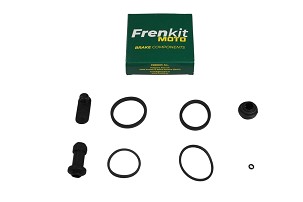 FRENKIT MOTO 2026/05 KOMPLET ZA POPRAVKU KOČIONE ČELJUSTI NISSIN (ZAPTIVKE KLIPA FI 27 / 30MM) PREDNJA CRF 250 R '06-'24, CRF 250 RX 19-'25, CRF 450 R '09-'24, CRF 450 X '05-'24