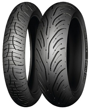 MICHELIN GUMA 180/55ZR17 PILOT ROAD 4 (73W) TL M/C ZADNJA DOT 14/2026