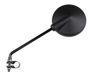 V PARTS (VICMA) RETROVIZOR UNIVERZALNE (LEVO / DESNO) NA OBEJMIE 122MM M8X125MM (E335)