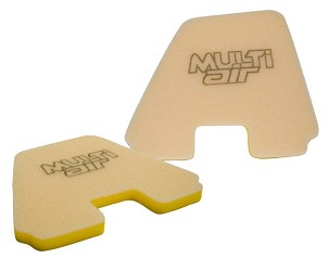 MULTI AIR FILTER VAZDUHA HONDA MTX 80R/RSE '83-'85 (HD08)