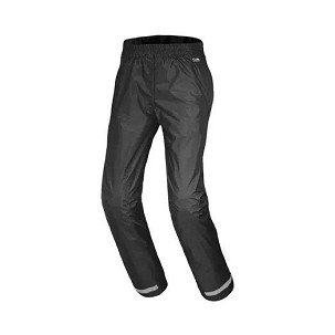 MACNA RASPRODAJA PANTALONE ŽENSKE KIŠNE LADIES SPRAY RAIN PANTS BLACK BOJA CRNA VELIČINA L
