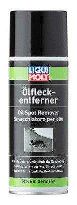 LIQUI MOLY SREDSTVO ZA UKLANJANJE ULJNIH MRLJA 0,4L (6)
