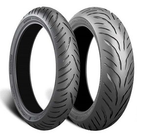 BRIDGESTONE GUMA 180/55ZR17 BATTLAX T32 M YAMTRA25 (73W) TL ZADNJI DOT 15/2025