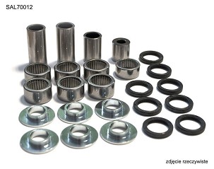 BEARING WORX SET ZA POPRAVKU SPOJNICE (KARDANA) VILJUŠKE SUZUKI RM 125/250 02-03 (27-1132)