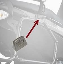 KAPPA MONTAŽA KOFERE (KOPČA) MONOKEY - KOPČA KUFRA