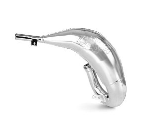 OXA FACTORY DIFUZOR (TUBA REZONANSOWA) FRONT EXHAUST PIPE HROME X8 KTM SX 125 '16-'18