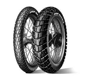 DUNLOP GUMA 130/80-17 TRAILMAX 65T TL ZADNJI DOT 09-36/2025