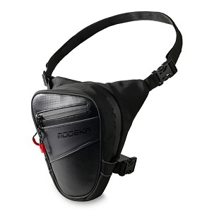 MODEKA TORBA NA UDO DAY PACK II BOJA CRNA ZAPREMINA: 2L