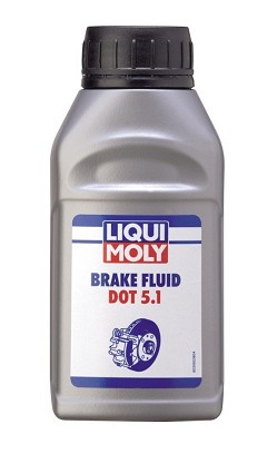 LIQUI MOLY TEČNOST KOČIONI DOT5.1 0,25L (24)