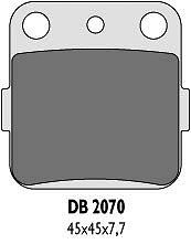 DELTA BRAKING PLOČICE KOČIONE KH84