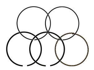 NAMURA KARIKE KLIPNE SUZUKI LT 160 QUADRUNNER '89-'04 (58,47MM=0,50MM)