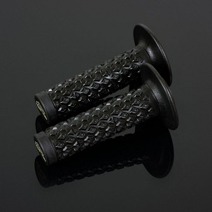 RENTHAL RUČKE MX COMFORT GRIPS ULRTATACKY BOJA CRNA