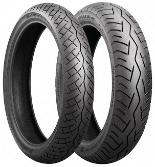 BRIDGESTONE GUMA 100/80-17 BATTLAX BT46 52H TL PREDNJA DOT 08/2026