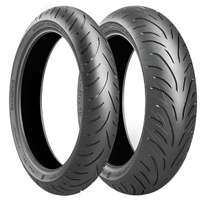 BRIDGESTONE GUMA 170/60ZR17 BATTLAX T31 72W TL ZADNJA DOT 02/2026
