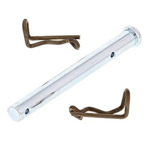 ALL BALLS KLINOVI OSOVINE OSIGURAČ (DRŽAČI) KOČIONIH PLOČICA PREDNJI KTM, HUSQVARNA, HUSABERG, ZADNJI KTM ADVENTURE 990/1190 (58MM)