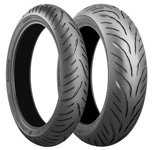 BRIDGESTONE GUMA 120/60ZR17 BATTLAX T32 (55W) TL PREDNJA DOT 06/2026