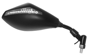 V PARTS (VICMA) RETROVIZOR UNIVERZALNE DESNO SA KIERUNKOWSKAZEM (M10X1,25) (E347D)