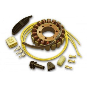 ELECTREX NAMOTAJ ALTERNATORA (STATOR) HONDA CBR 900 '92-'99, VFR 750 '92-'97, VRF 800 '98-'01, CBR 1100 XX '97-'06, DUCATI (107X42X24)
