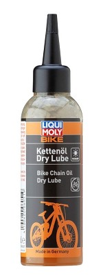 LIQUI MOLY BIKE SUCHY ULJE (SMAR) ZA LANCA BICIKLISTIČKEGO 0,1L (6)